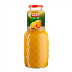 Нектар Апельсин 100% 0,25л Granini