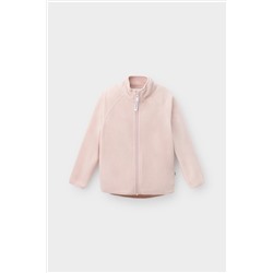 Куртка для девочки Crockid ФЛ 34011 розовая пыль