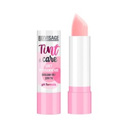 Бальзам-тинт для губ "Tint & care pH formula" тон: 01, rose (10326261)