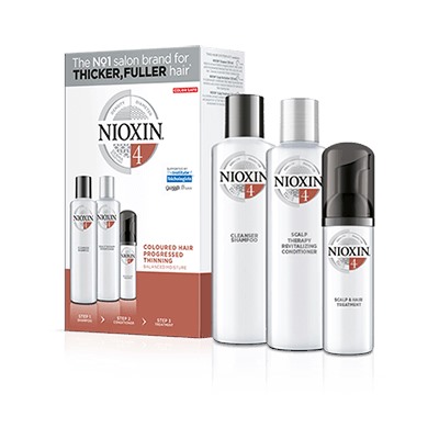 Nioxin  |  
            Набор Система 4 - System 4 Kit
