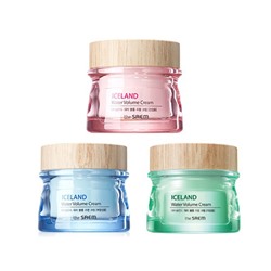 The Saem Iceland Water Volume Крем