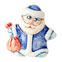 Дед Мороз 8 см фигурка