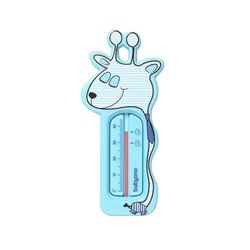 BabyOno Термометр для воды "Romantic giraffe"