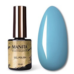Manita Professional Гель-лак для ногтей / Classic №057, Breeze, 10 мл