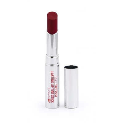 Увлажняющий полуматовый тинт для губ (тон 02, сливовый) Lasting Lip Tint Stick Matte, K-Palette 2,5 мл