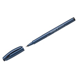 Ручка-роллер Schneider "TopBall 857" черная 0,8мм одноразовая 8571/10/Германия