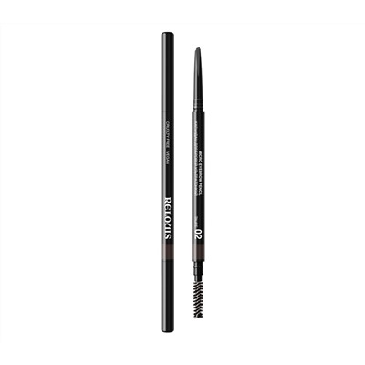 Карандаш для бровей "Micro Eyebrow Pencil" тон: 02, taupe (10326470)