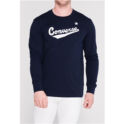 Converse, Nova Long Sleeve T Shirt