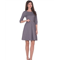 Платье  Arcobaleno 183/400, серый