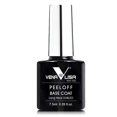 Venalisa, PEELOFF Base Coat, 7.5 мл