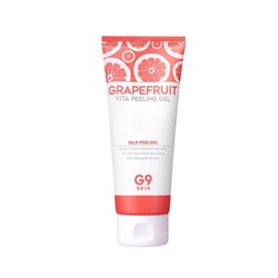 berrisom G9 SKIN Grapefruit Vita Пилинг-гель