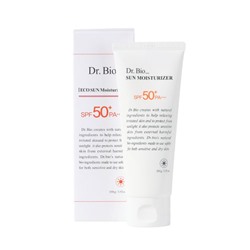 Dr. Bio Увлажняющий крем Eco Sun (SPF50+ PA++++) 100мл