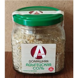 Соль адыгейская Домашняя классическая.200 гр