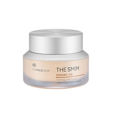 THE FACE SHOP Smim Firming Care Укрепляющий крем