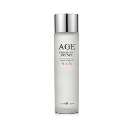 FROMNATURE Age treatment Aнтивозрастная эссенция