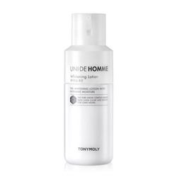 TONY MOLY UNIDE Homme Whitening Осветляющий лосьон