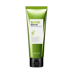 SOME BY MI Очищающий гель Super Matcha Pore Clean 100 мл