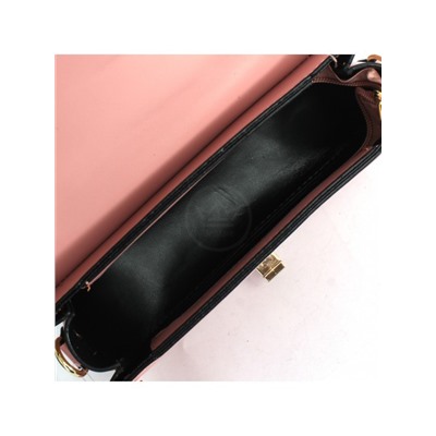 Сумка женская искусственная кожа Ch&K-9004,  1отд,  2плеч/рем,  розовый SALE 237773