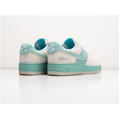 Кроссовки Nike Air Force 1 Low x Tiffany