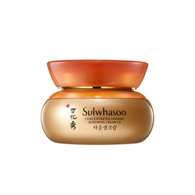 Sulwhasoo Jaemsang Травяной крем с восточными экстрактами