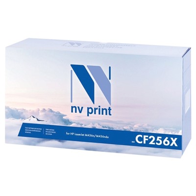 Картридж лазерный NV PRINT (NV-CF256X) для HP LJ M436n/ M436nda (363282)