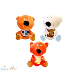 Мягкая игрушка Медведи в ассортименте 939-1/2918-1, 939-1/2918-1