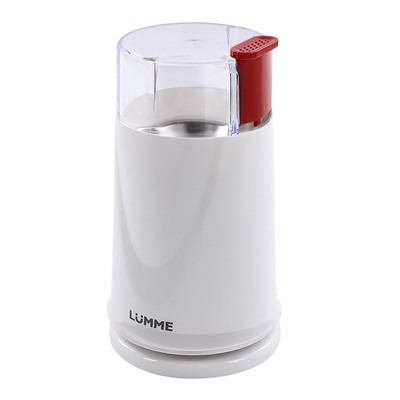 Кофемолка LUMME LU-2605 Снежный гранат 250Вт. чаша 50г ИМПУЛЬСНЫЙ (12)