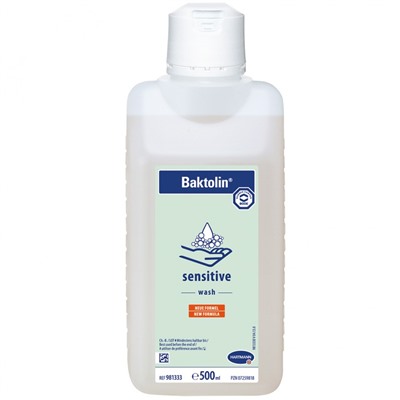 Baktolin (Бактолин) sensitive 500 мл