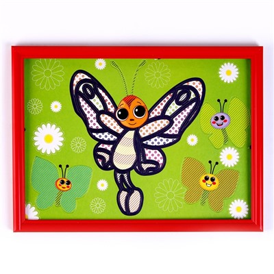 Набор для творчества «Baby Paillette», Бабочка