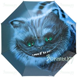 Зонт "Улыбающийся кот" RainLab 137
