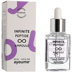 Сыворотка INFINITE PEPTIDE AMPOULE, AYOUME, 30 мл