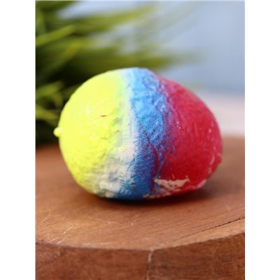 Мялка - антистресс «Colorful dinosaur egg», шоу-бокс 12 шт.