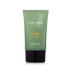 BEYOND The Tree For Man Увлажняющий солнцезащитный крем с экстрактом баобаба SPF50+ PA+++