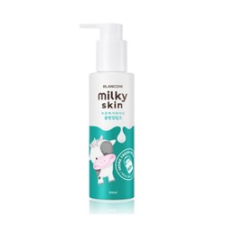 Blancow Очищающее молочко Milky Skin 150 мл