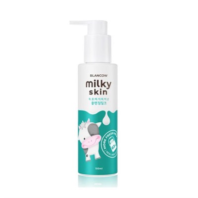 Blancow Очищающее молочко Milky Skin 150 мл