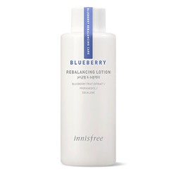 Innisfree Blueberry Rebalancing Балансирующий лосьон с экстрактом черники    130ml