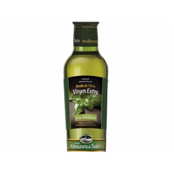 Оливковое масло EV с ароматом базилика 250 мл