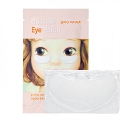 ЭХ Патчи для кожи вокруг глаз Collagen Eye Patch AD 4гр