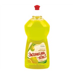 Средство для мытья посуды "Экономь-ка Сочный лимон" (500 г) (10325755)