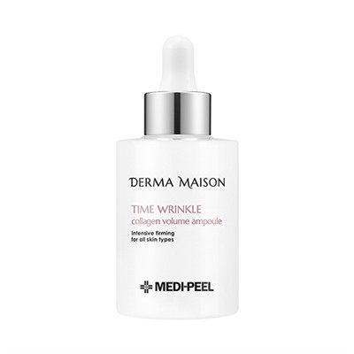 Medi-Peel Derma Maison Time Wrinkle Collagen Объемная ампула  100мл