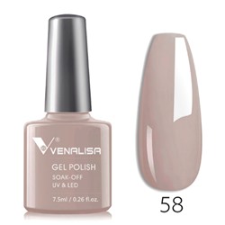 VENALISA, Gel Polish #58