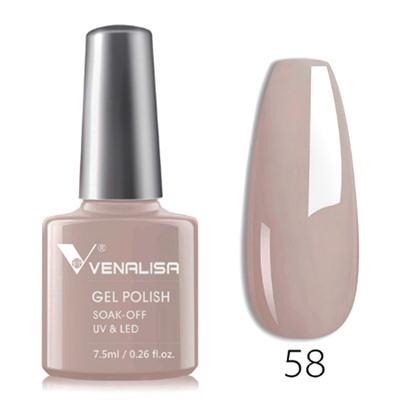 VENALISA, Gel Polish #58