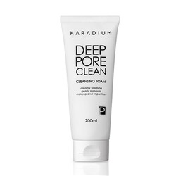 KARADIUM Deep Pore Clean Пенка для умывания