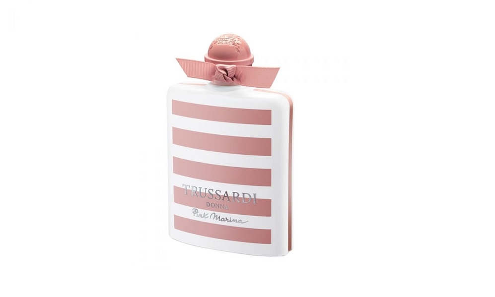 Trussardi marina. Trussardi Donna Pink Marina 100 ml. Духи женские Труссарди Пинк. Trussardi Donna Pink Marina туалетная вода 100 мл.