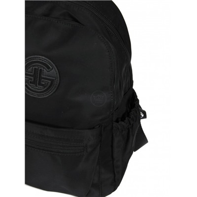 Рюкзак жен текстиль JLS-C 5330,  2отд,  5внеш+3внут карм,  черный 262163