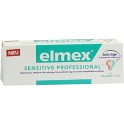 Elmex Sensitive Professional Zahnpasta (20 мл) Элмекс Зубная паста 20 мл