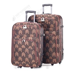 Комплект из 2-х чемоданов “Hossoni”