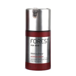 Innisfree Forest for men Premium Премиум сыворотка с фитонцидным комплексом