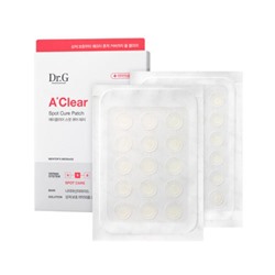 Dr.G A-Clear Spot Cure Patch 39P