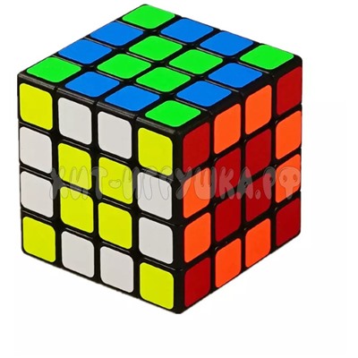 Кубик Рубика 4х4 6 шт в блоке 2188-12/B252, 2188-12/B252
